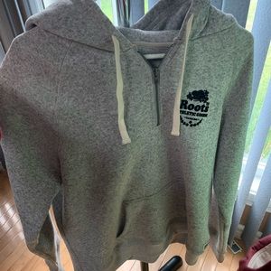 Roots hoodie